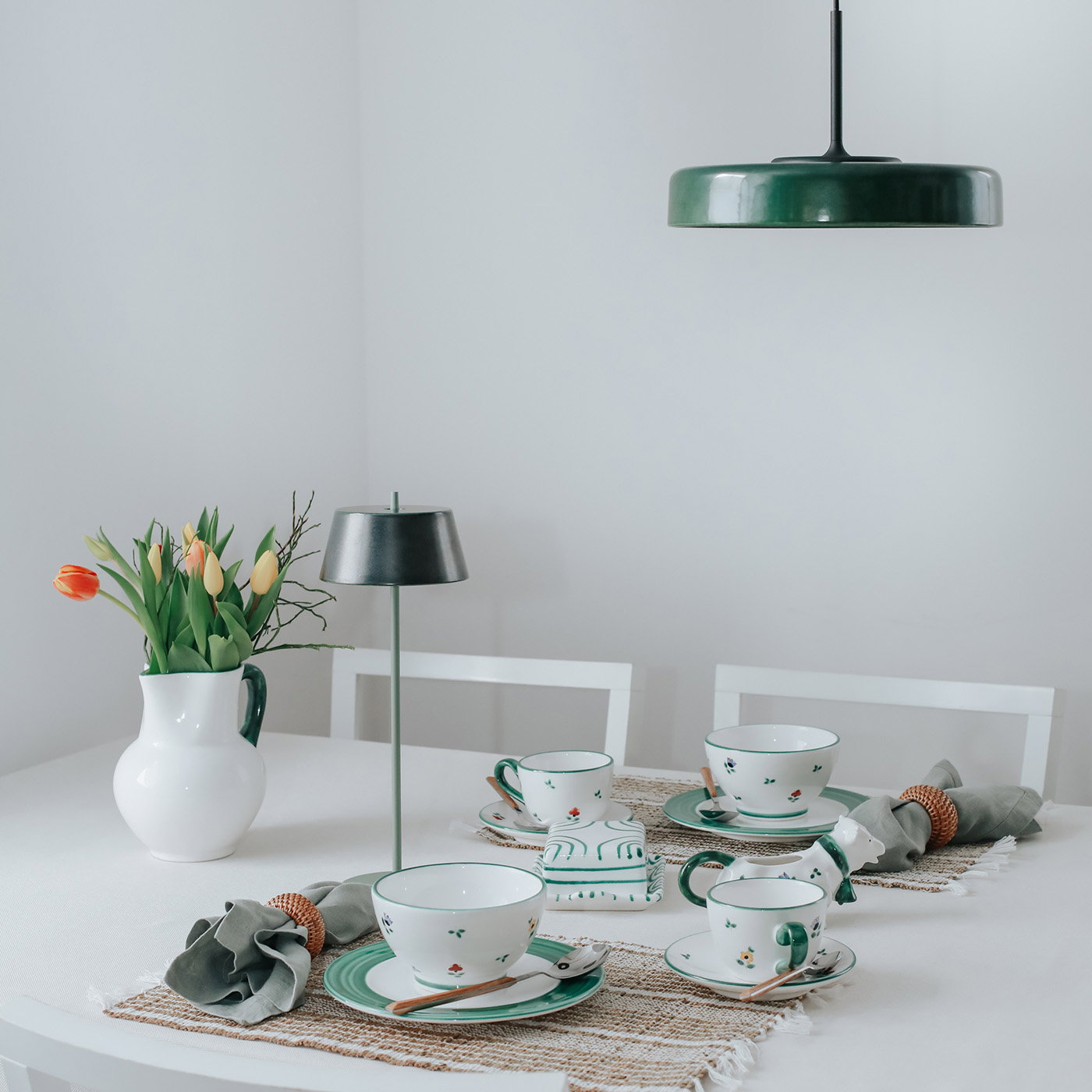 Molto Luce Table lamp EEDEN